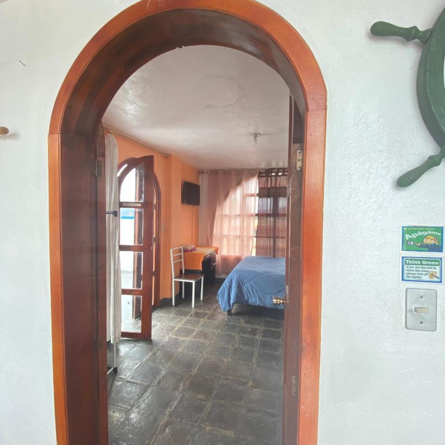 Hostal Chasqui Otavalo Exterior photo