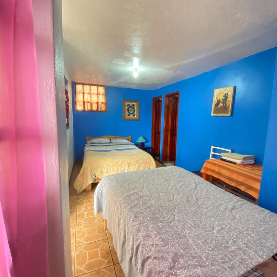 Hostal Chasqui Otavalo Exterior photo