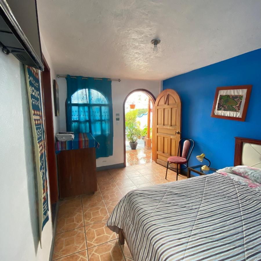 Hostal Chasqui Otavalo Exterior photo